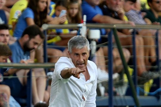 quique setien